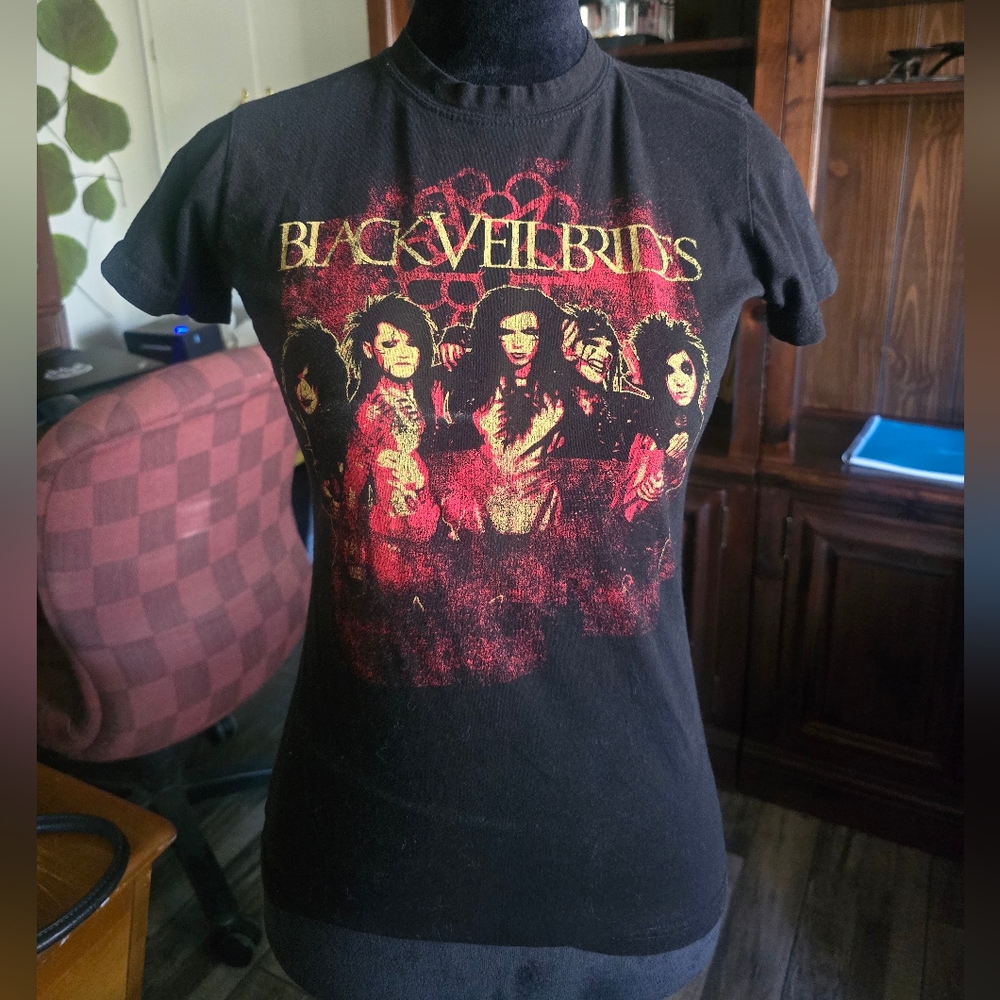 Black Veil Brides Graphic T-Shirt